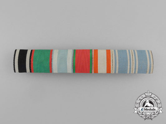 a_first_war_bavarian_long_service_medal_ribbon_bar_aa_7268