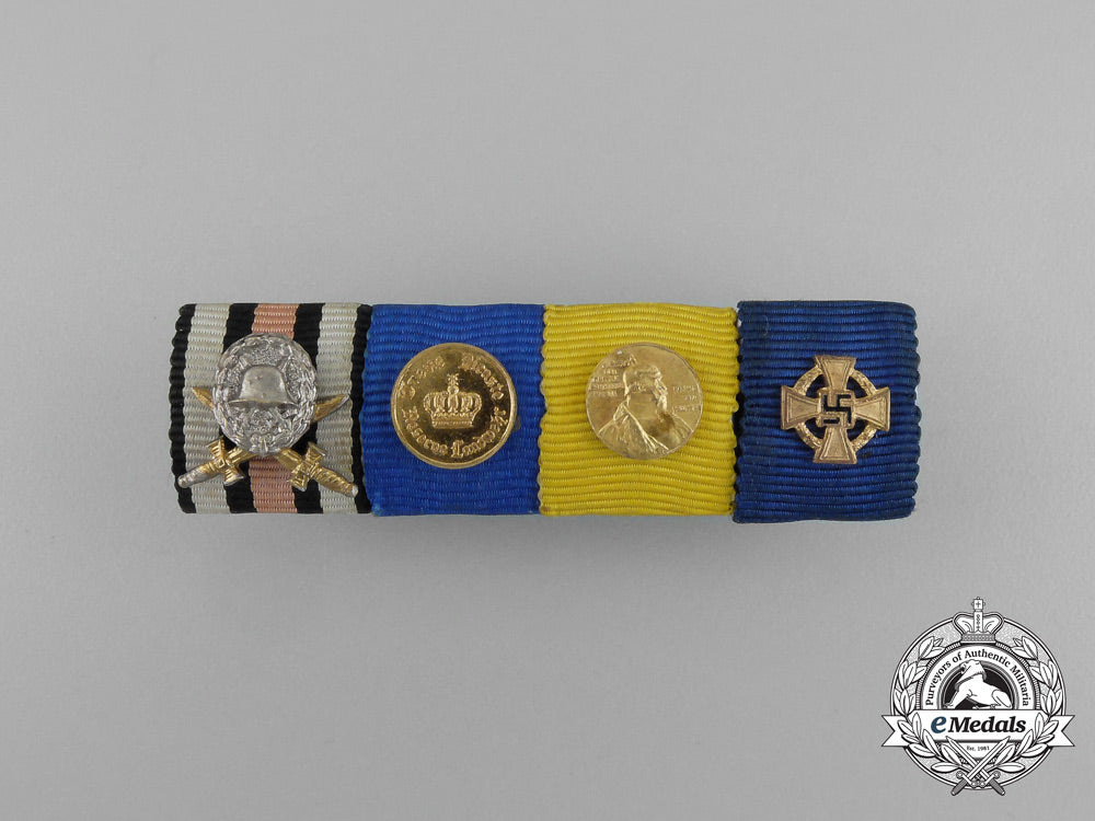 a_first_war_army_long_service_in_the_reserves_ribbon_bar_aa_7272