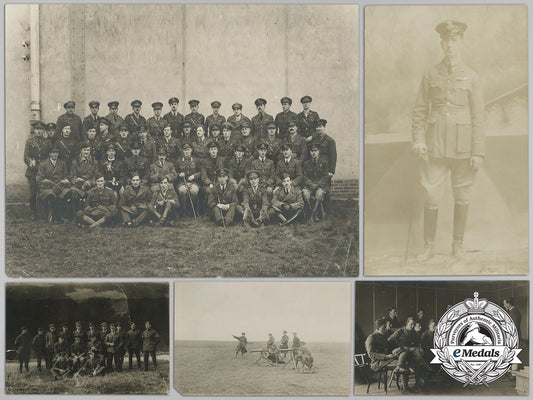 six_first_war_royal_flying_corps(_rfc)_airmen_photographs_aa_7274