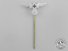 A Third Reich Period German Veteran’s Association Membership Stick Pin