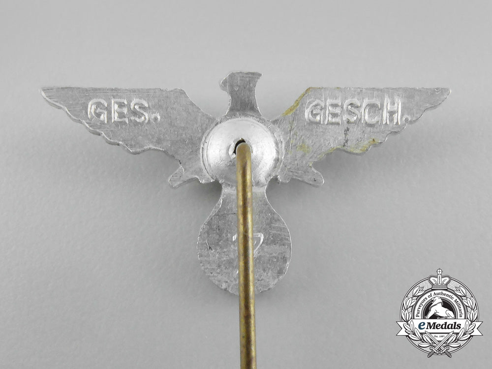 a_third_reich_period_german_veteran’s_association_membership_stick_pin_aa_7302
