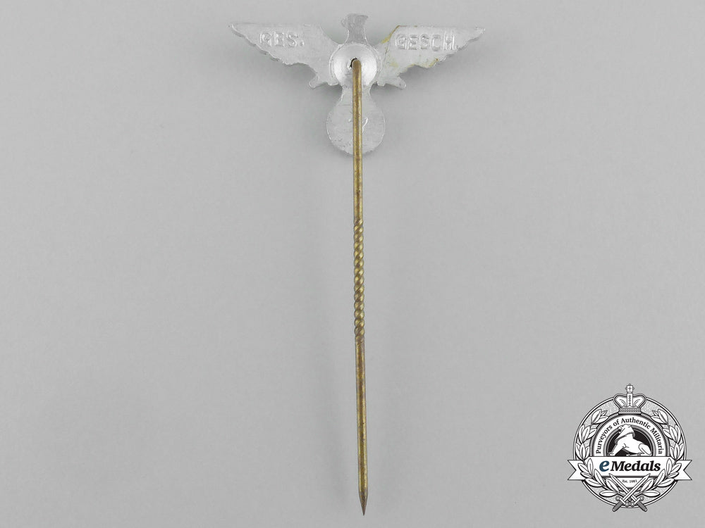 a_third_reich_period_german_veteran’s_association_membership_stick_pin_aa_7303