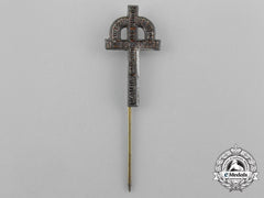 A 1935 “Day Of The Volk” Stick Pin