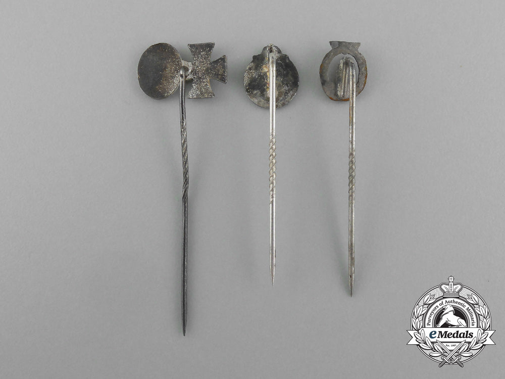three_second_war_german_award_stick_pins_aa_7319