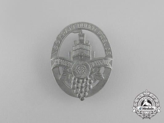 a_third_reich_period_kdf_hessen-_nassau_regional_celebration_badge_by_e._f_wiedmann_aa_7333