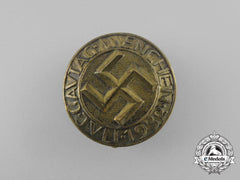 A 1932 Munich Regional Council Day Badge