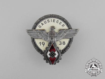 a1938_victors_badge_of_the_regional_level_national_trade_competition_badge_by_g._brehmer_aa_7361
