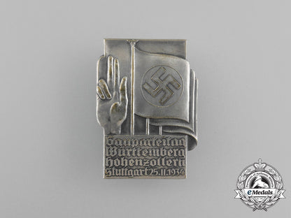 a_fine_quality1934_württemberg-_hohenzollern_regional_party_day_badge_aa_7369