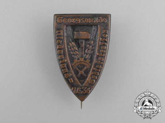 a1936_niederland_geringswalde_regional_meeting_badge_aa_7392