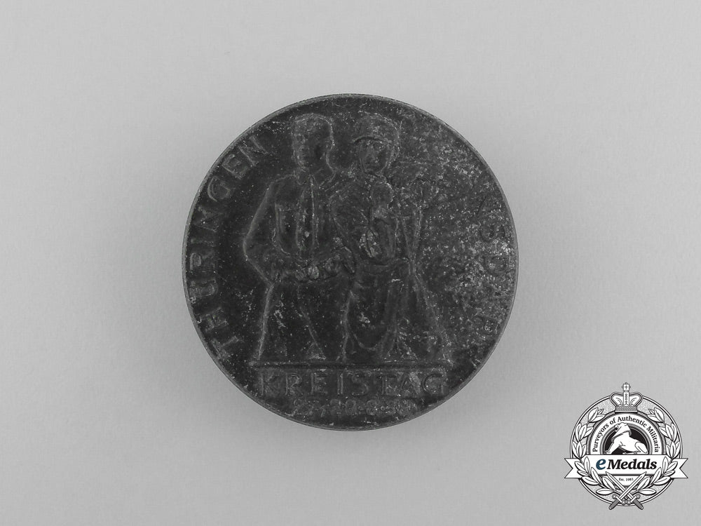 a1938_nsdap_thüringen_district_council_day_badge_aa_7402