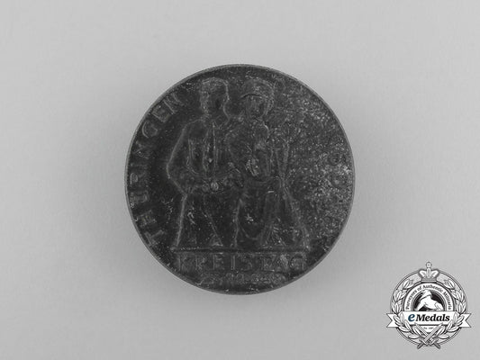 a1938_nsdap_thüringen_district_council_day_badge_aa_7402