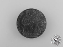 A 1938 Nsdap Thüringen District Council Day Badge
