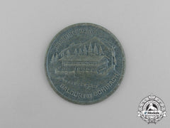 A Third Reich Period Baldur Von Schirach “Youth Hostel” Badge