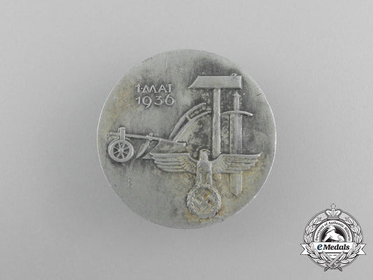 a1936_day_of_labour_badge_by_johann_cuno_könig_aa_7428