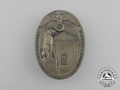 A 1936 Platz-Landau Region Meeting Of War Comrades Badge