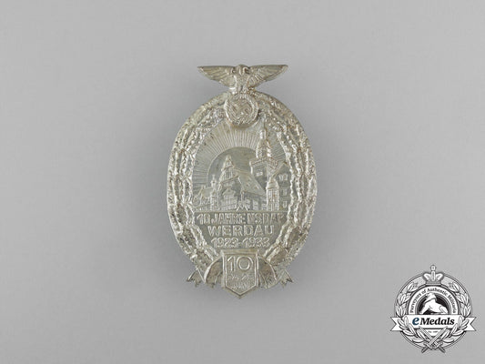 a193310-_year_anniversary_of_nsdap_in_werdau_badge_aa_7438