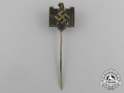 a_second_war_german_drl_membership_stick_pin_aa_7515