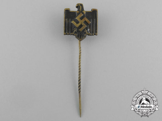 a_second_war_german_drl_membership_stick_pin_aa_7515
