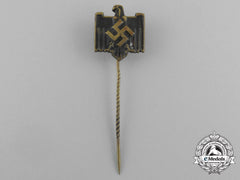 A Second War German Drl Membership Stick Pin