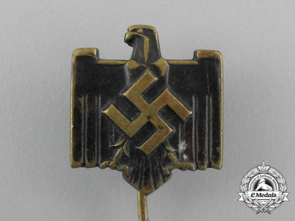 a_second_war_german_drl_membership_stick_pin_aa_7516