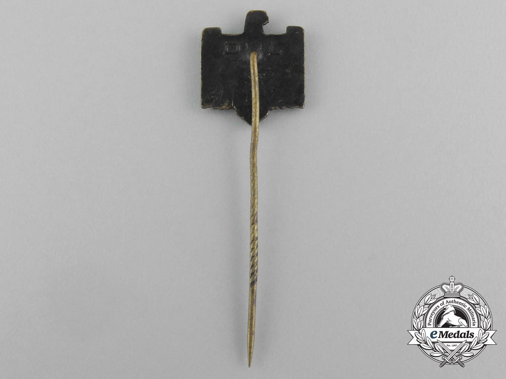 a_second_war_german_drl_membership_stick_pin_aa_7518