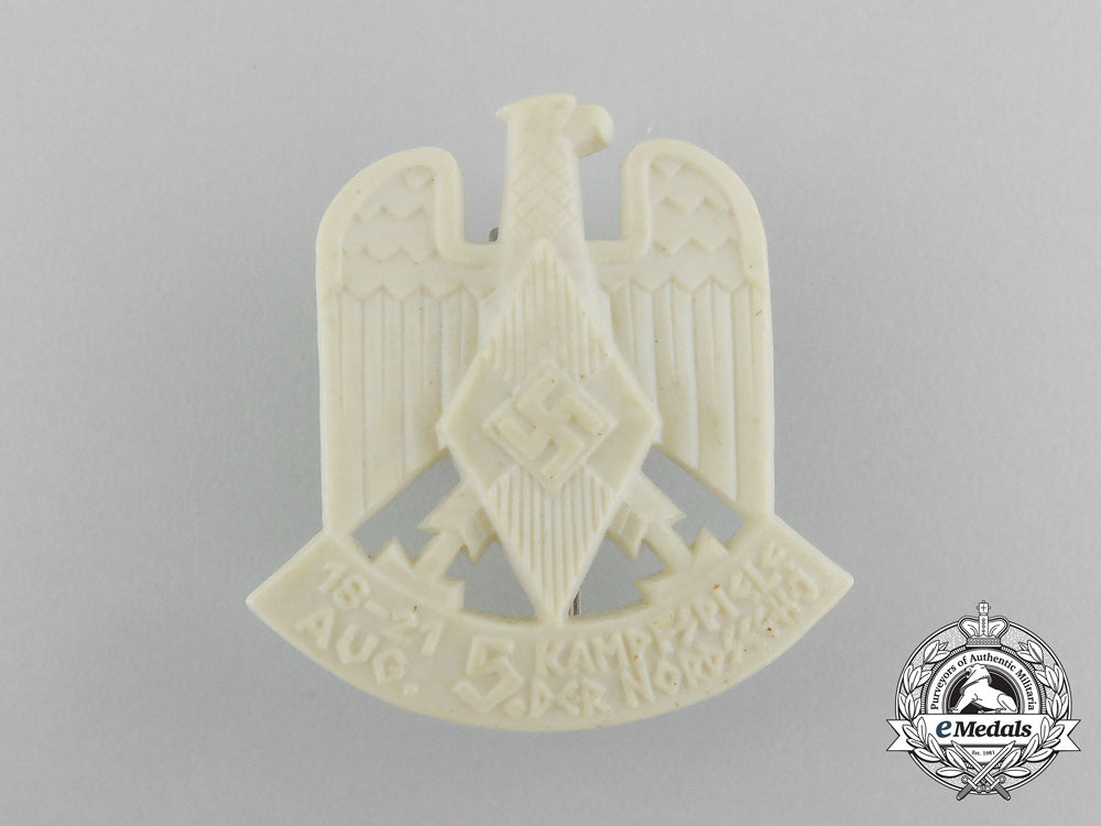 a_hj5_th_championships_at_the_north_sea_badge_aa_7599