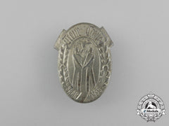 A 1935 Saar Region Loyalty For Loyalty Badge