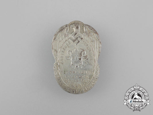 a1934_nsdap_mecklenburg-_lübeck_oath_of_the_political_leaders_ceremony_badge_aa_7607