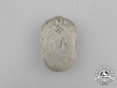 A 1934 Nsdap Mecklenburg-Lübeck Oath Of The Political Leaders Ceremony Badge