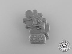 A 1938 Hj Regional “Sports Days” Badge
