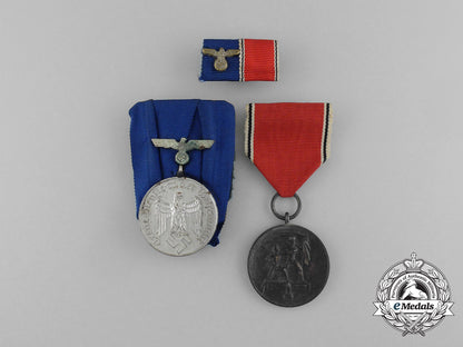 germany,_wehrmacht._a_long_service_medal_pair_with_ribbon_bar_aa_7638