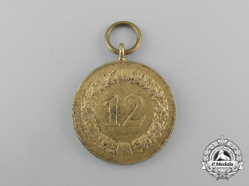 a_wehrmacht12-_year_long_service_medal_with_matching_boutonniere_and_ribbon_bar_aa_7654