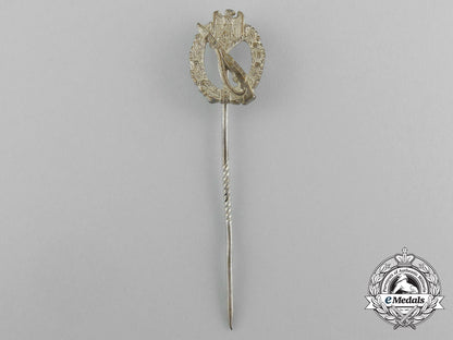 a_miniature_silver_grade_infantry_assault_badge_stick_pin_aa_7667