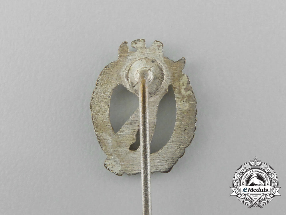 a_miniature_silver_grade_infantry_assault_badge_stick_pin_aa_7669