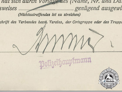 a_large_document_collection_to_policeman&_gestapo_member_in_yugoslavia,_walter_heuer_aa_7811