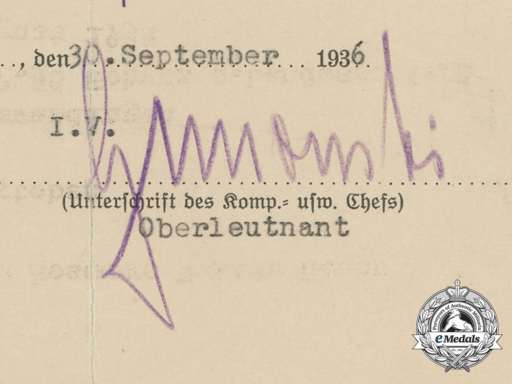 a_large_document_collection_to_policeman&_gestapo_member_in_yugoslavia,_walter_heuer_aa_7813