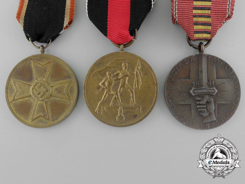 three_third_reich_german_medals,_awards,_and_decorations_aa_7869