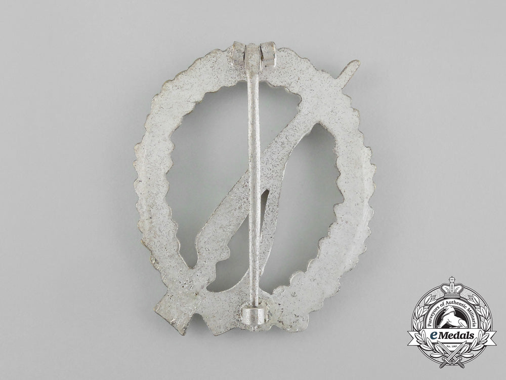 a_german_infantry_assault_badge;1957_version_aa_7907