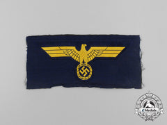 A Mint And Unissued Kriegsmarine (Navy) Breast Eagle