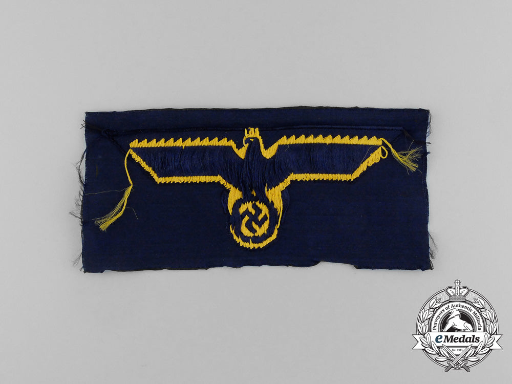 a_mint_and_unissued_kriegsmarine(_navy)_breast_eagle_aa_7913