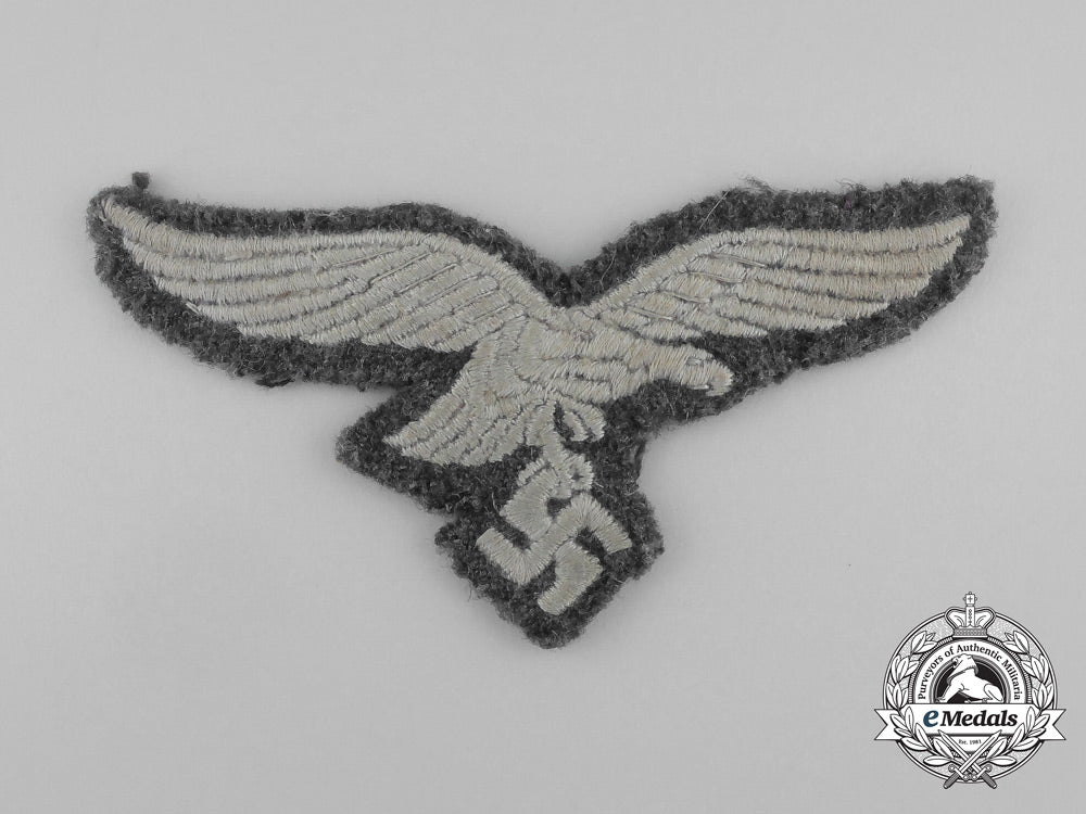 a_luftwaffe_em/_nco’s_breast_eagle;_uniform_removed_aa_7929