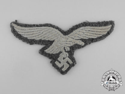 a_luftwaffe_em/_nco’s_breast_eagle;_uniform_removed_aa_7929