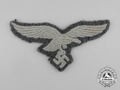A Luftwaffe Em/Nco’s Breast Eagle; Uniform Removed