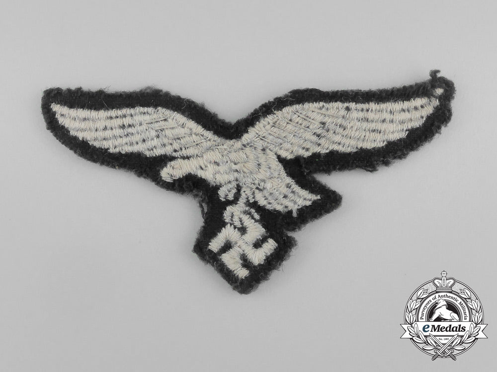 a_luftwaffe_em/_nco’s_breast_eagle;_uniform_removed_aa_7930