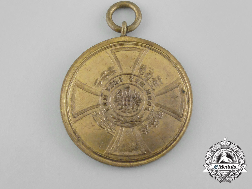 a1848-1849_prussian_hohenzollern_campaign_medal_with_its_original_wrapping_paper_aa_7935