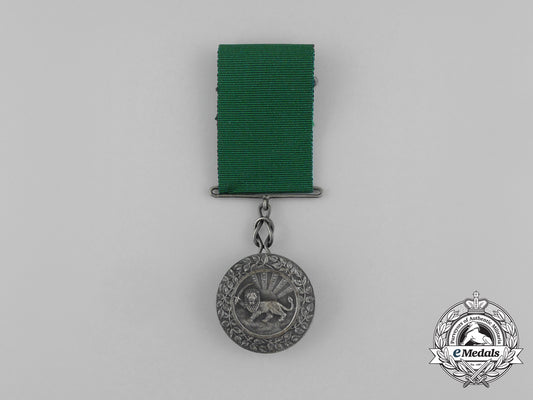 an_iranian_order_of_homayoun;_silver_grade_medal_aa_7959