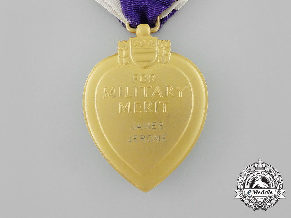a_second_war_american_purple_heart_to_jerome_james_aa_7968