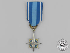 A Vietnamese Air Force Meritorious Service Medal