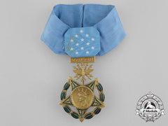 United States. An Air Force Medal Of Honor, C.1965