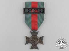 A Second War Brazilian Expeditionary Force Cross (Feb)